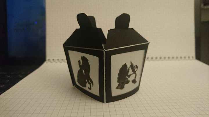 Premier diy lanterne - 1