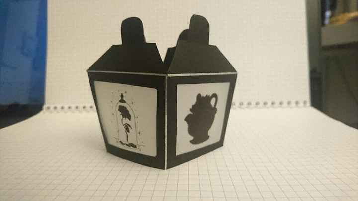 Premier diy lanterne - 2