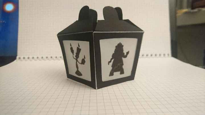 Premier diy lanterne - 3