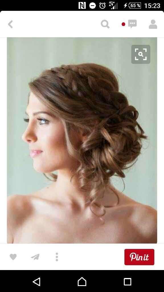 Quel sera le style de votre coiffure  ? - 1