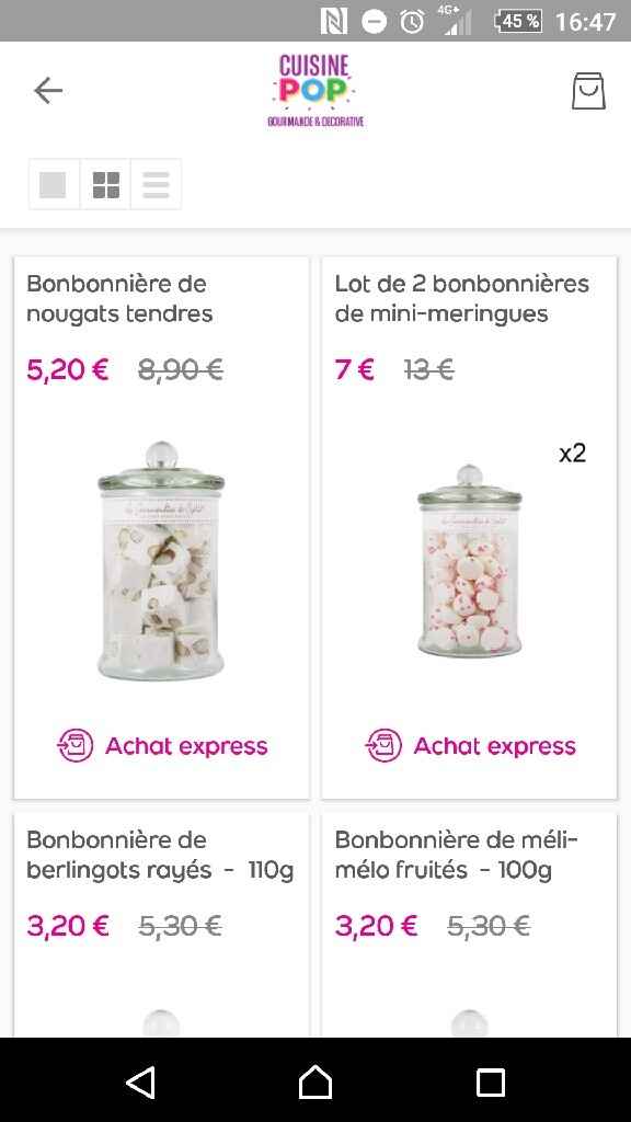 Vente privée cuisine pop - 4