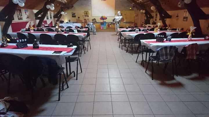 Idée thème cinéma - 1