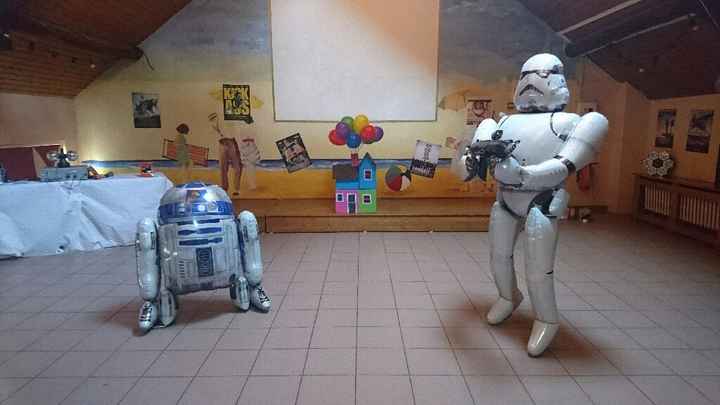 Idée thème cinéma - 2