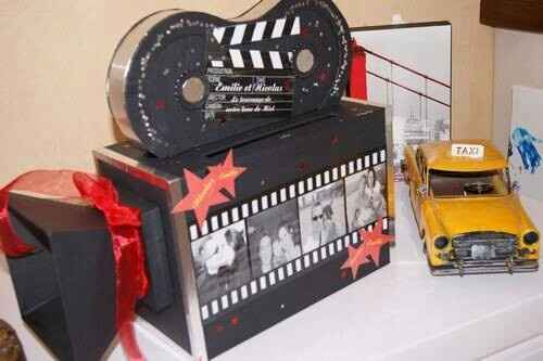 Idée thème cinéma - 4