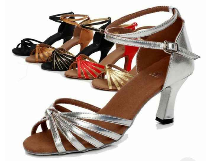 Chaussures de danses pour un mariage ? - 3