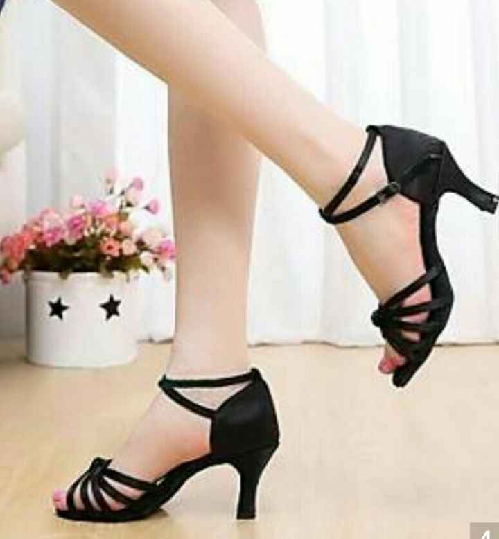 Chaussures de danses pour un mariage ? - 4