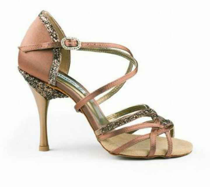 Chaussures de danses pour un mariage ? - 5