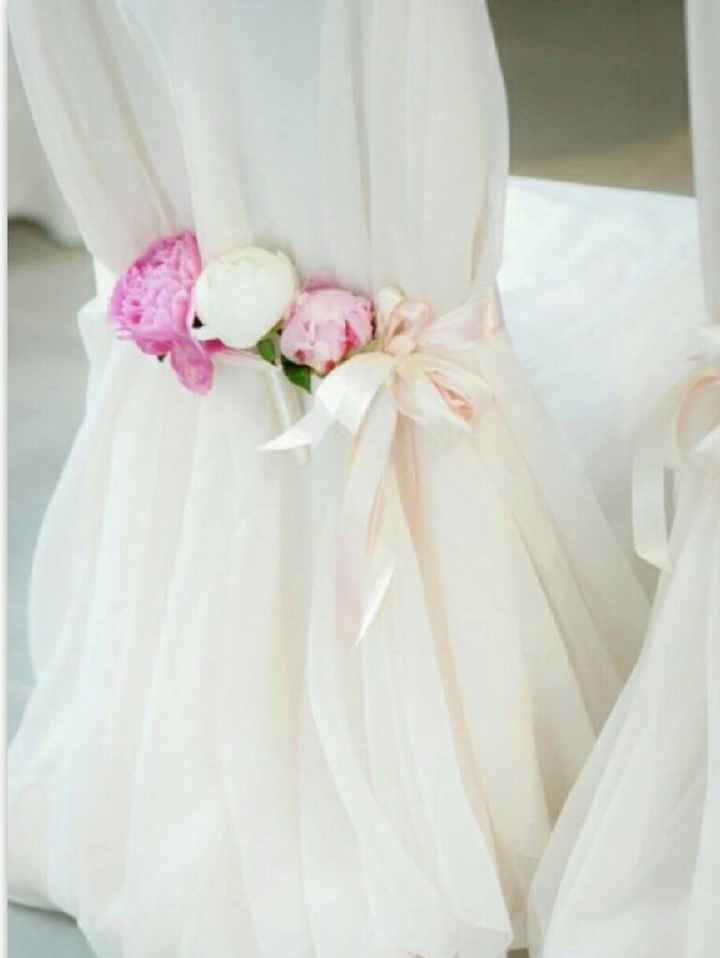 Les chaises à l'honneur - 3