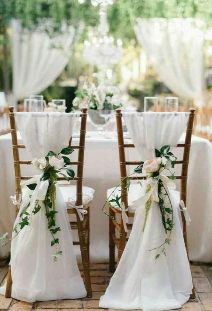 Les chaises à l'honneur - 4