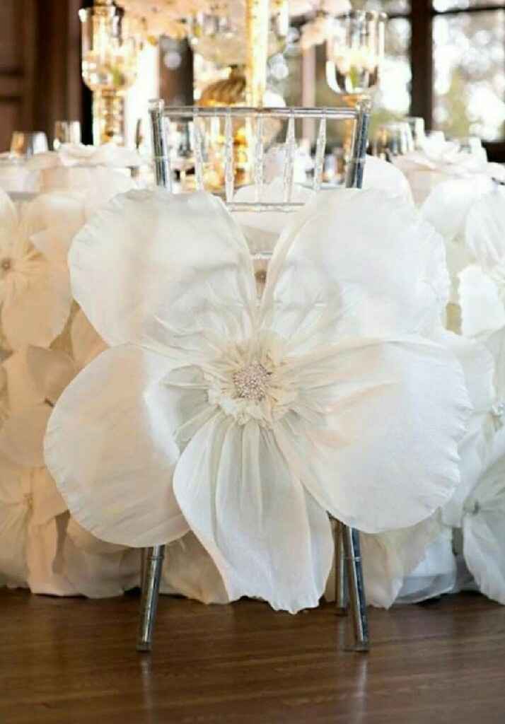 Les chaises à l'honneur - 5