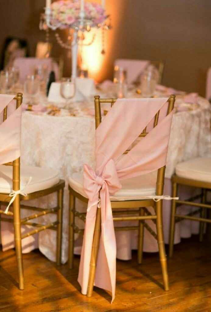 Les chaises à l'honneur - 6