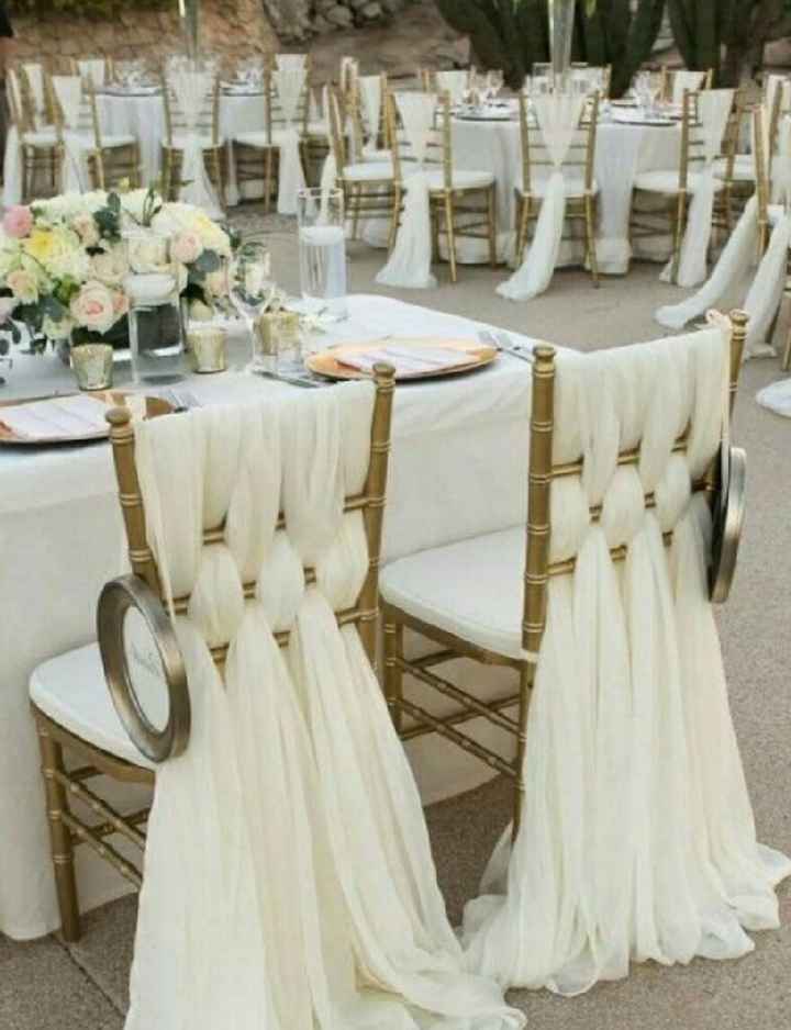 Les chaises à l'honneur - 9