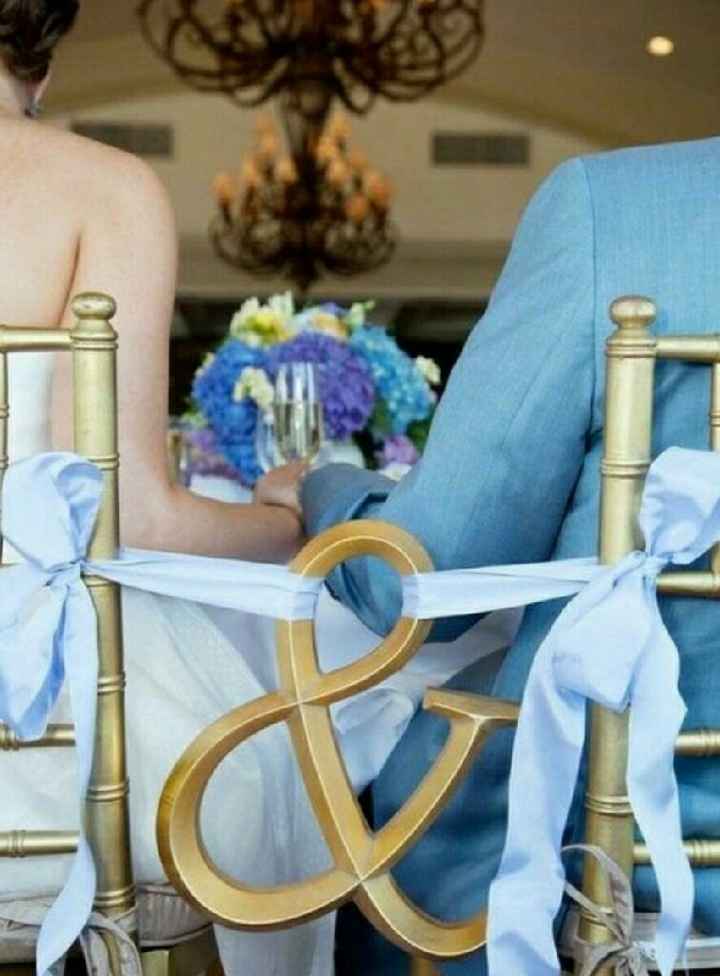 Les chaises à l'honneur - 11