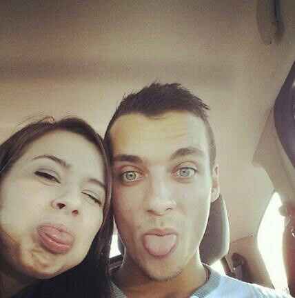 Montrez-nous une photo de votre chéri(e) - 1