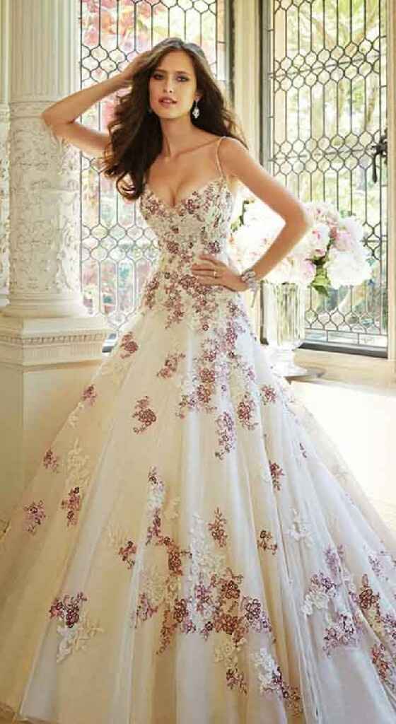 Les robes de couleurs à l'honneur ! - 2