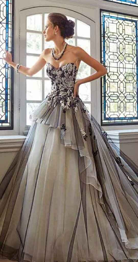 Les robes de couleurs à l'honneur ! - 3