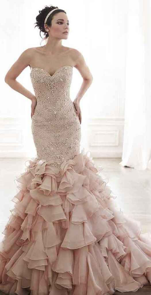 Les robes de couleurs à l'honneur ! - 4