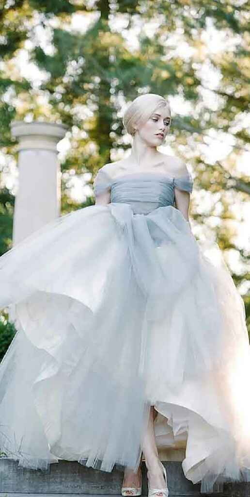 Les robes de couleurs à l'honneur ! - 6