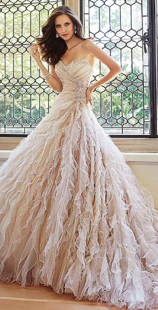 Les robes de couleurs à l'honneur ! - 9