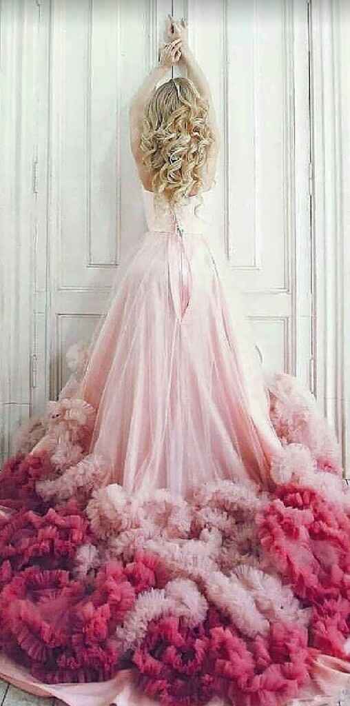 Les robes de couleurs à l'honneur ! - 10