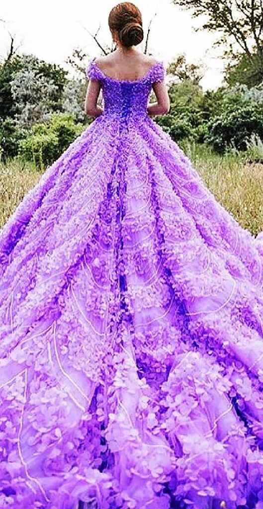 Les robes de couleurs à l'honneur ! - 11