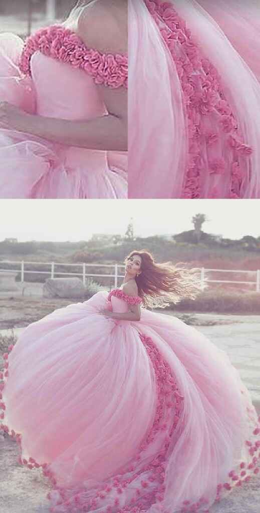 Les robes de couleurs à l'honneur ! - 12