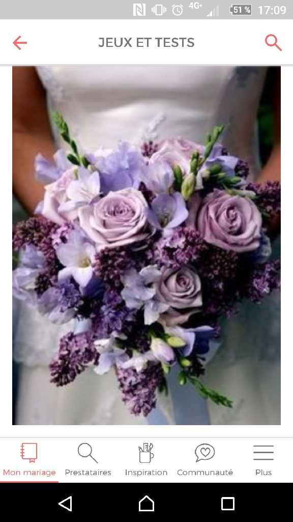 Et si on partait des bouquets?? - 1