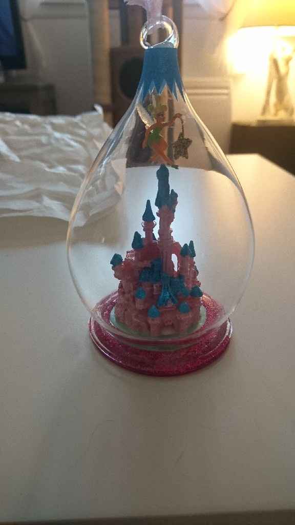 À la recherche de mariage thème Disney - 2