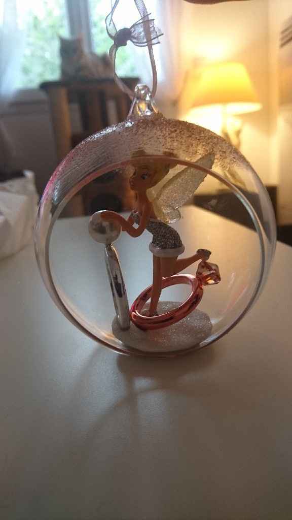 À la recherche de mariage thème Disney - 4