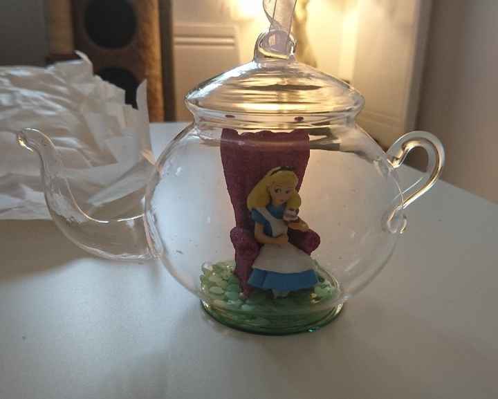 À la recherche de mariage thème Disney - 5