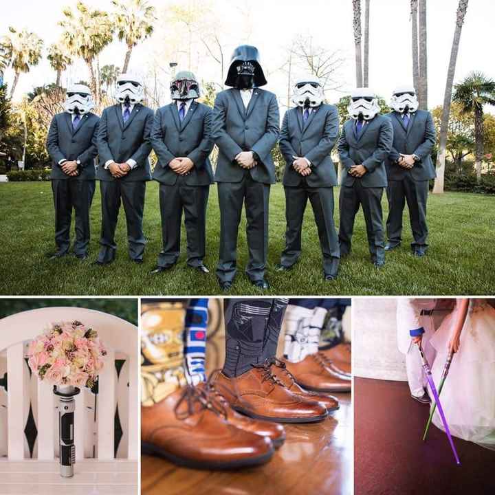 Inspiration star wars - 1