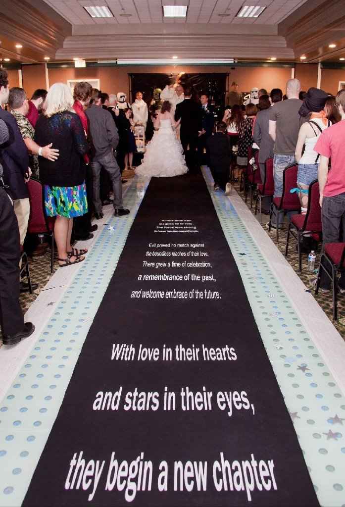 Inspiration star wars - 2