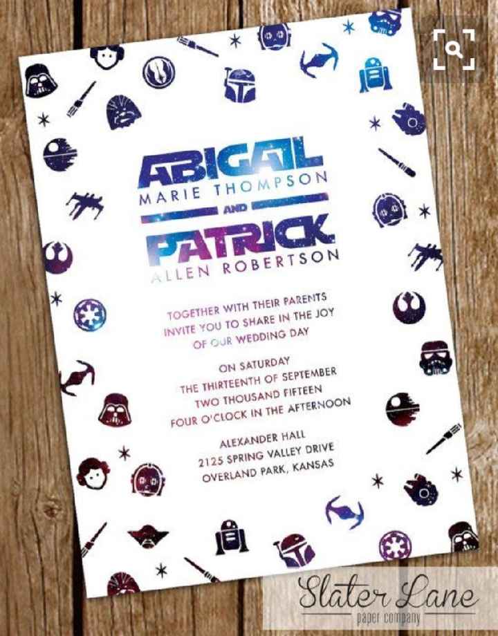 Inspiration star wars - 7