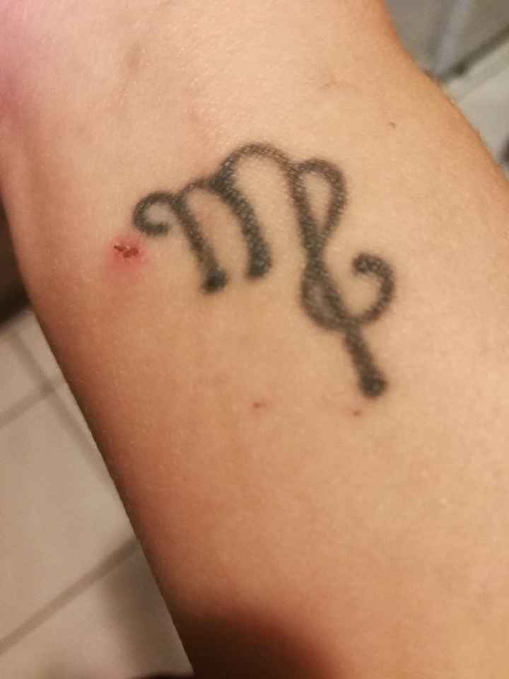 Les mariées tatouées - 1