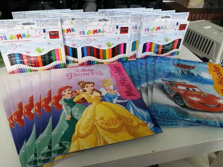  Achat pour les enfants - 1