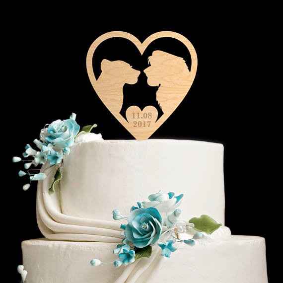 Cake Topper Roi Lion