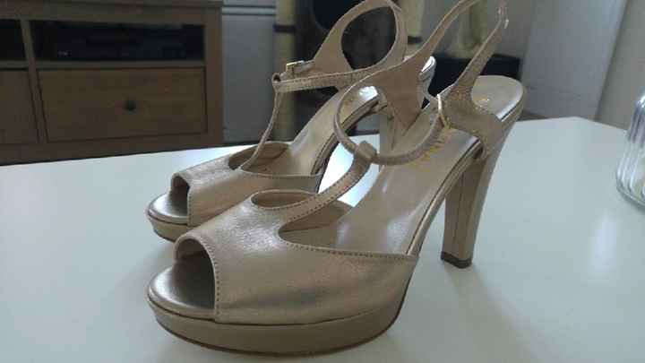  montrez moi vos chaussures ! - 2