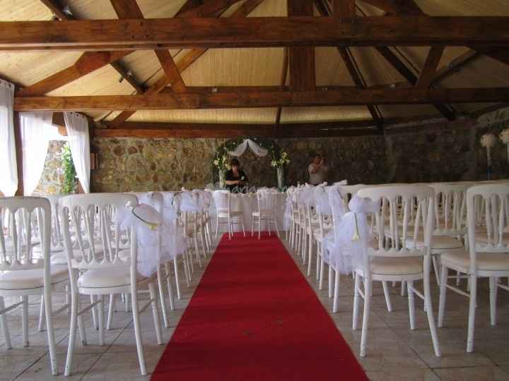 Espace Cérémonie Laïque