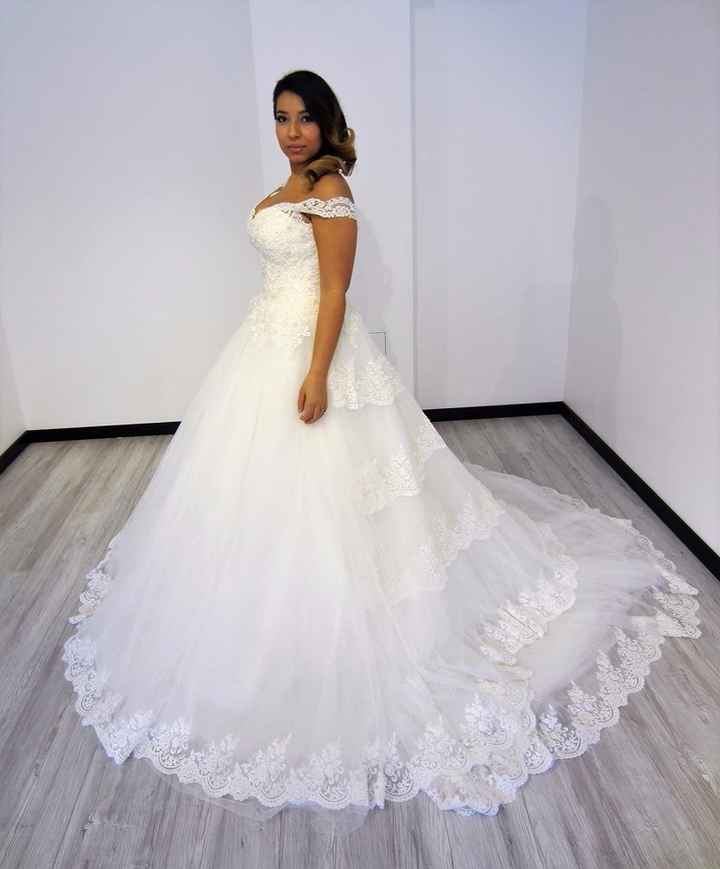 Robe de Mariée