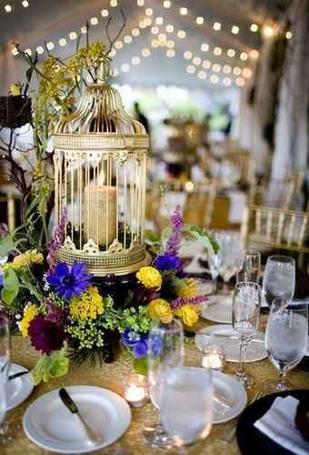  Inspiration Cage à oiseau - 4