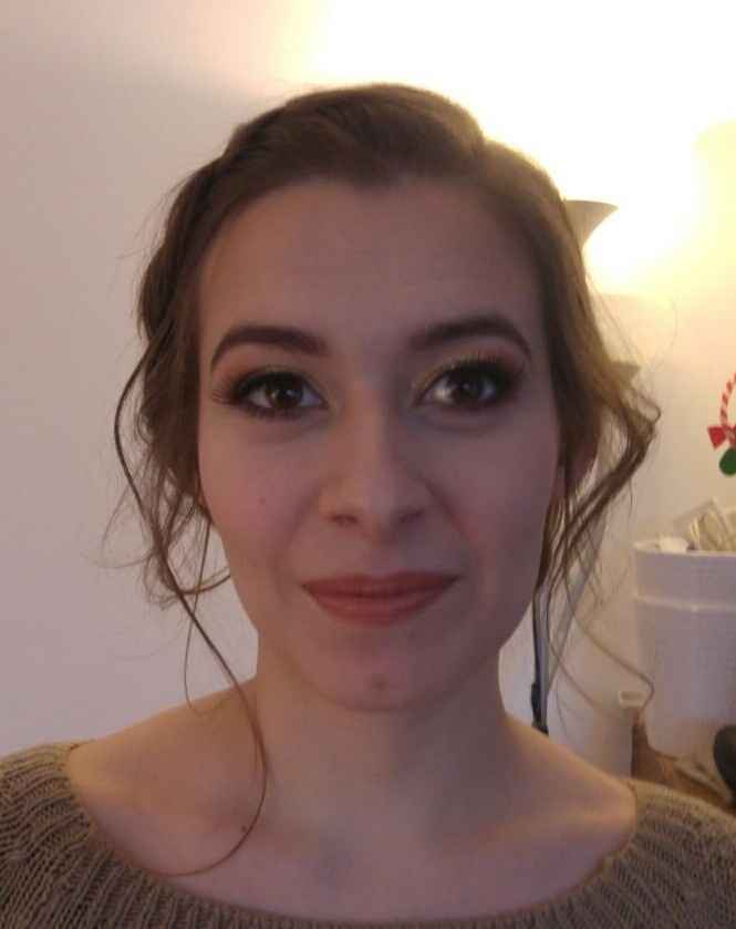  Essai coiffure et maquillage - 1