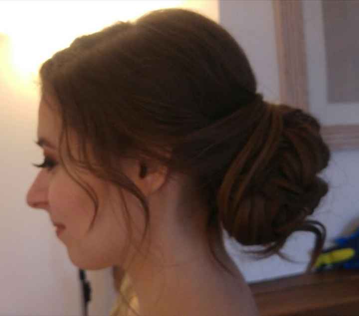  Essai coiffure et maquillage - 3