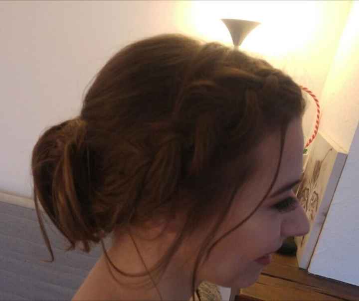  Essai coiffure et maquillage - 4