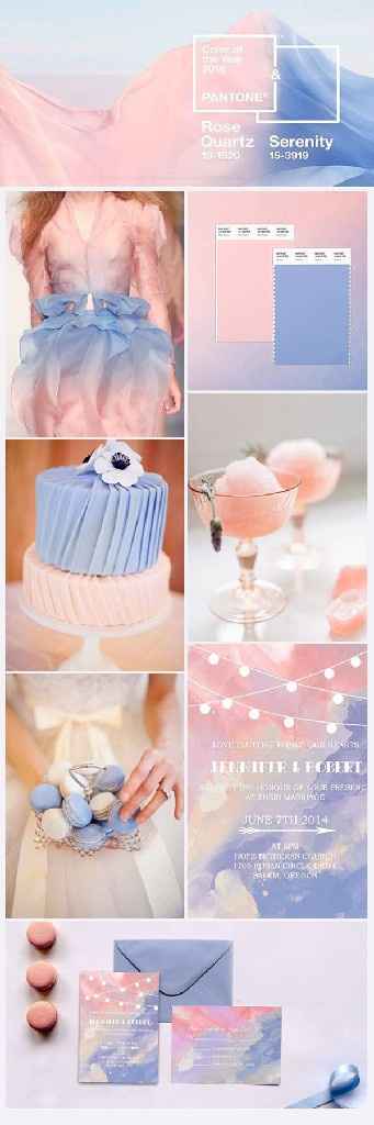  Couleur mariage besoin d'aide ! - 2