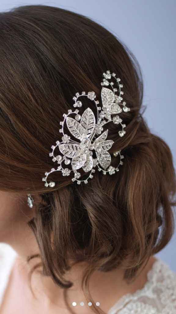 Bijoux de cheveux ... - 1