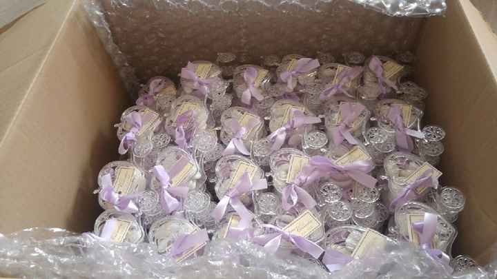 Les dragées, c'est fait ! - 2