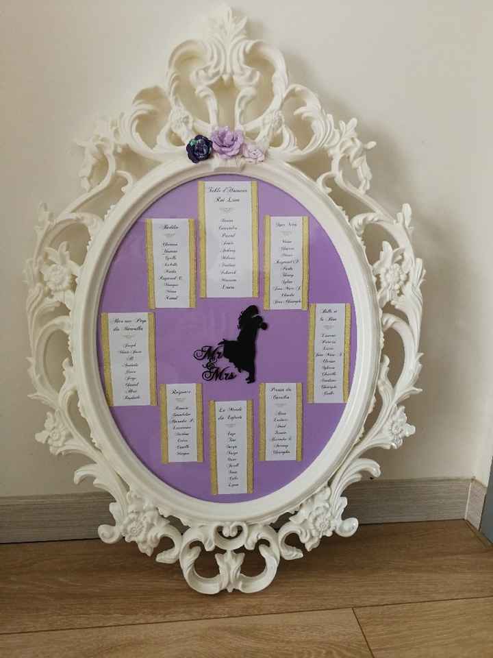 Les derniers diy du mariage.. - 2