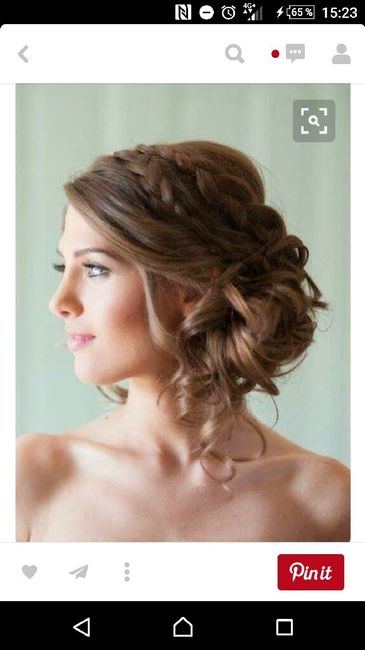 Quel sera le style de votre coiffure  ? - 1
