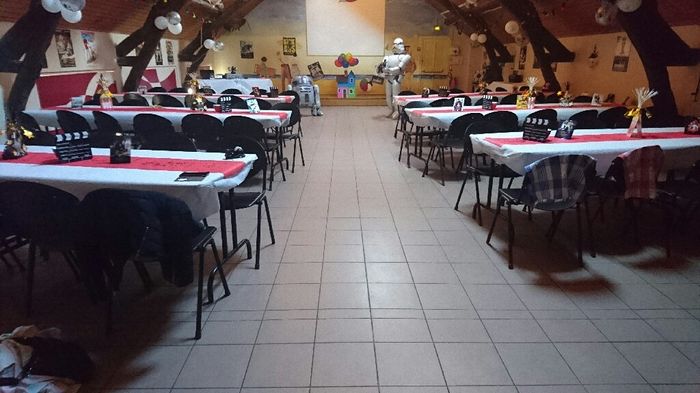 Idée thème cinéma - 1