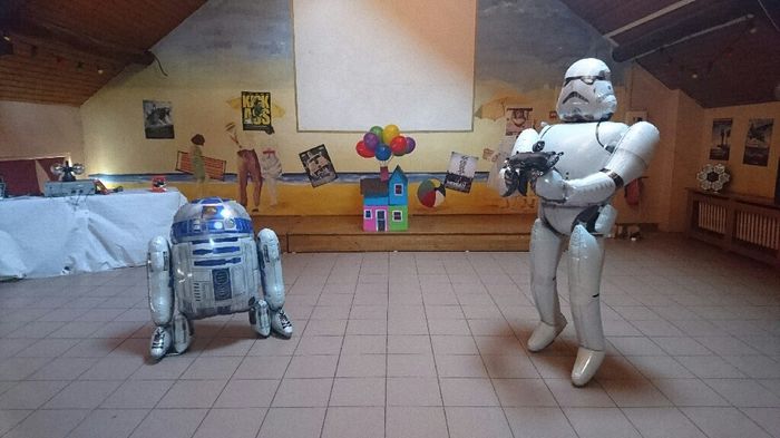 Idée thème cinéma - 2